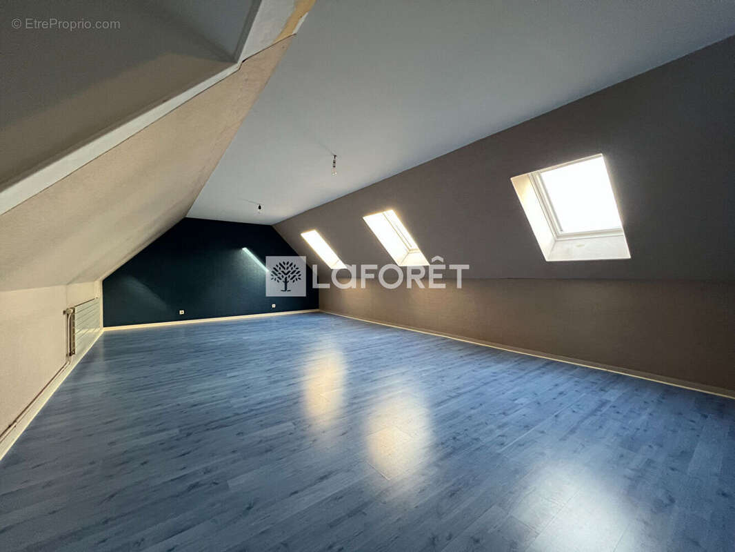 Maison à SAINT-JACQUES-SUR-DARNETAL