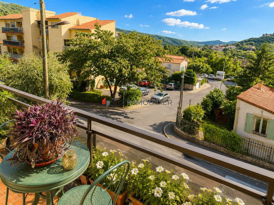 Appartement à AMELIE-LES-BAINS-PALALDA