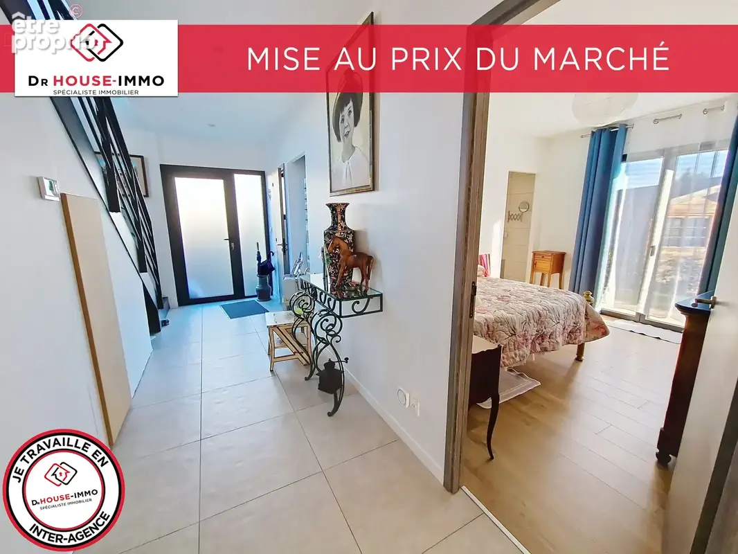 Maison 8 pièces 238 m² à vendre à Beynost (01700) - photo 58