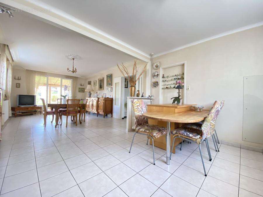 Maison à SAINT-HERBLAIN