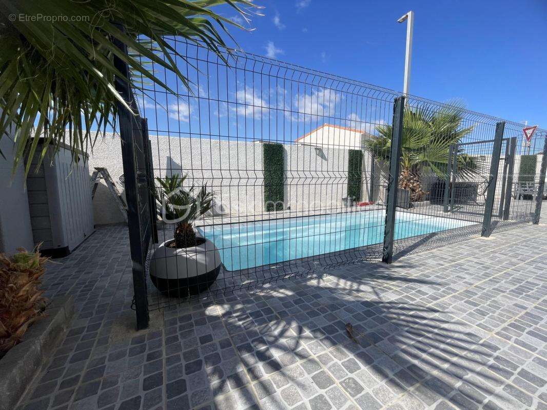 Maison à MARAUSSAN