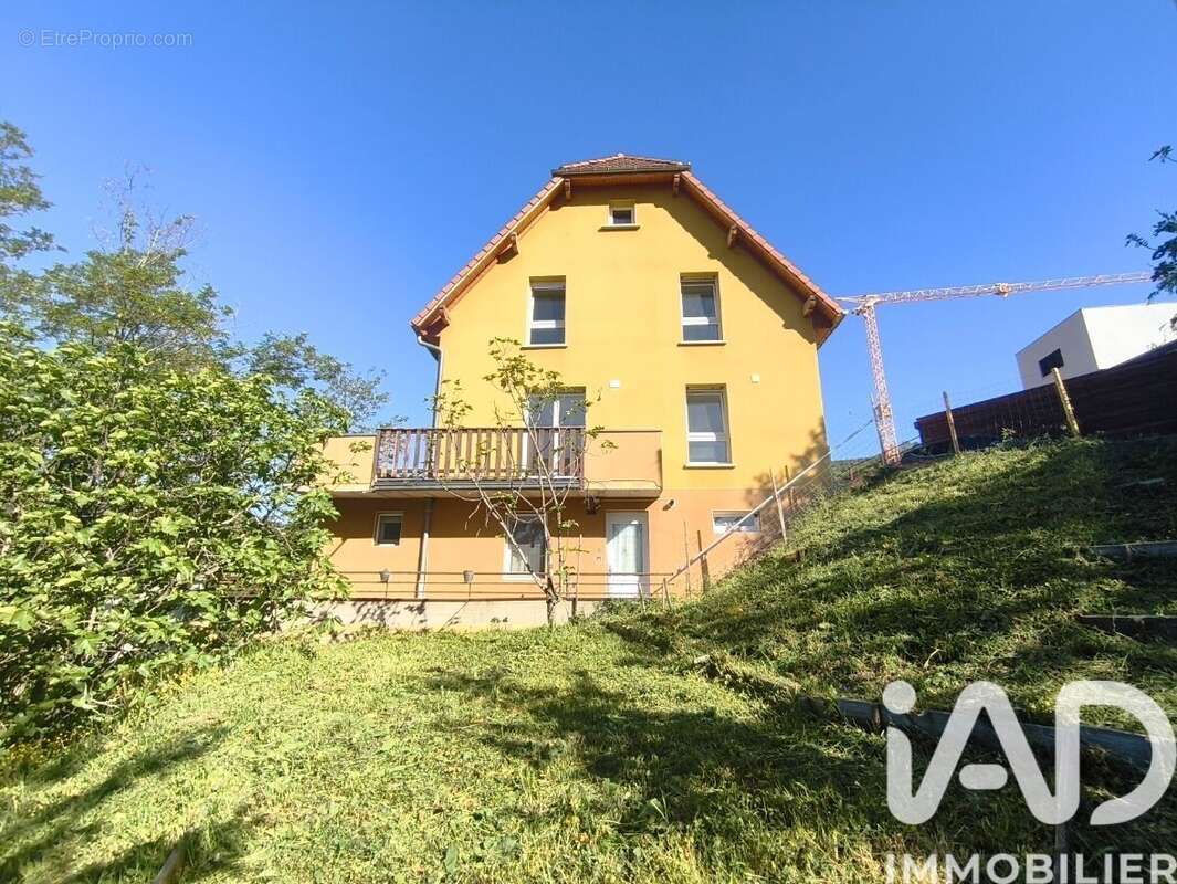 Photo 2 - Maison à GUEBWILLER