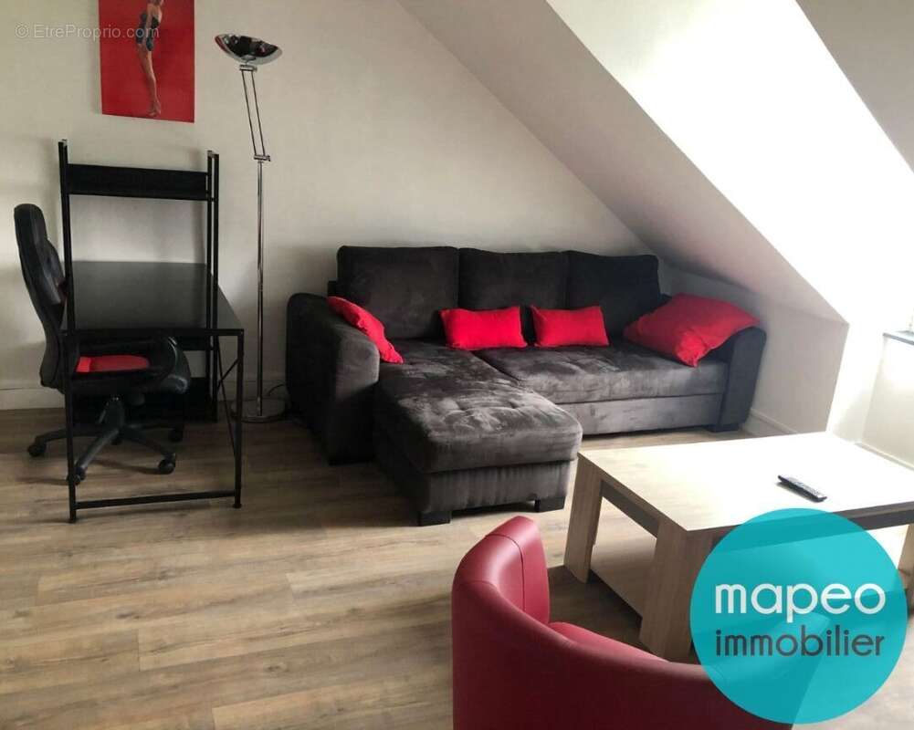 Appartement à COMPIEGNE
