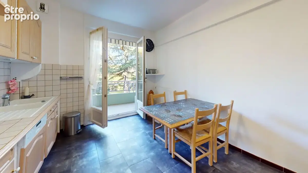 Appartement à vendre 3 pièces RIVE DE GIER (42) - photo 3