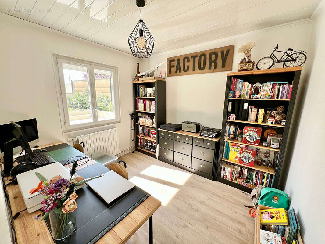 Maison à CONFLANS-SAINTE-HONORINE