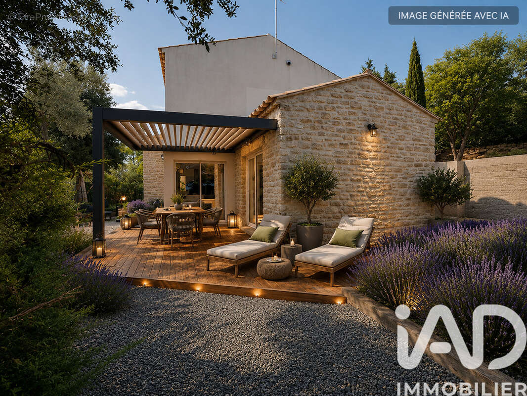 Photo 2 - Maison à BAGNOLS-EN-FORET