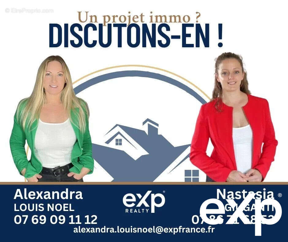 Appartement à MERTZWILLER