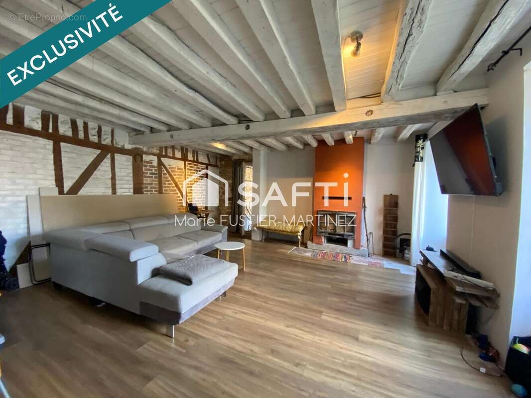 Photo 4 - Maison à VILLEMARECHAL
