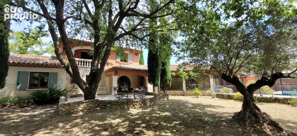 Maison à SAINT-PAUL-TROIS-CHATEAUX