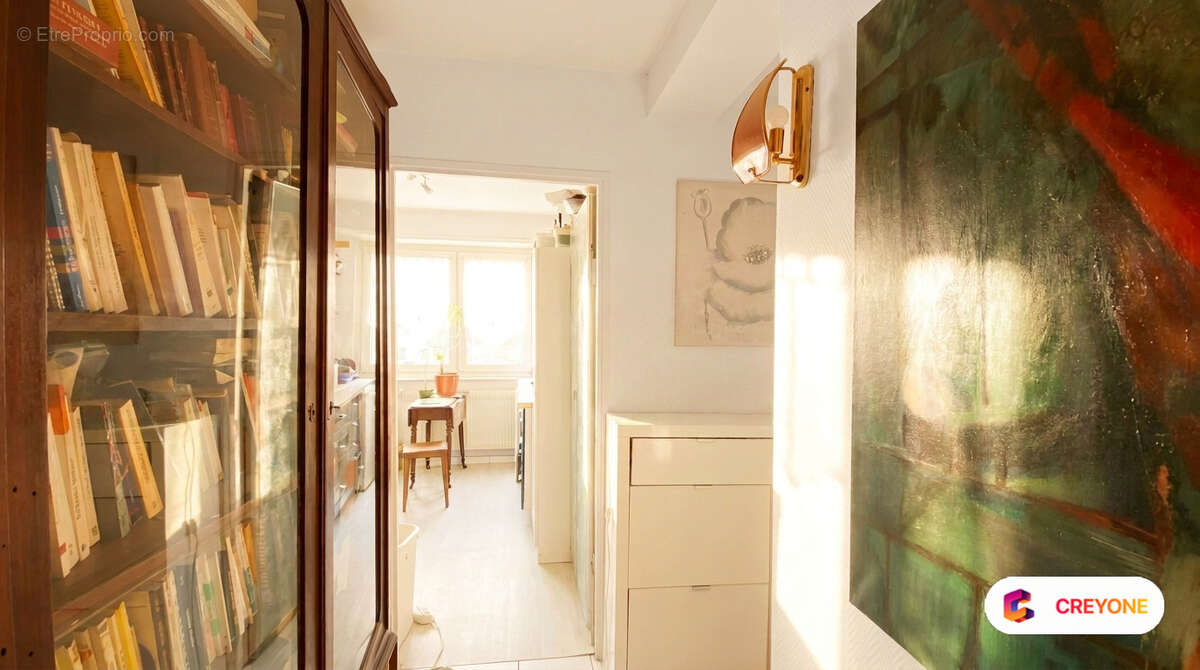 Appartement à STRASBOURG