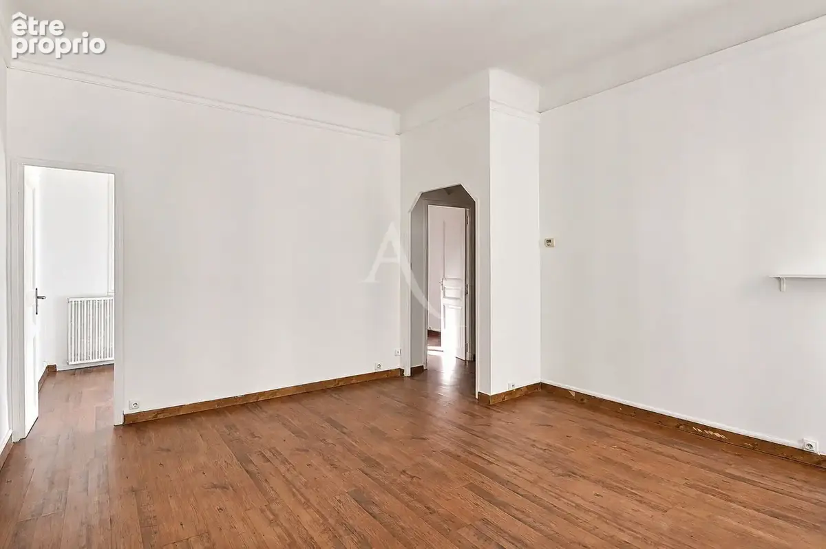 Appartement 2/3 pieces marseille 5 - 50 m2 - dernier etage - photo 3