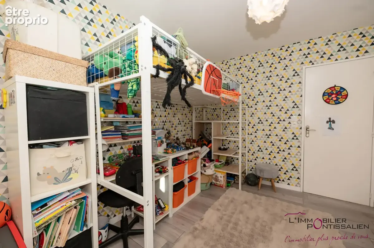 Pontarlier : appartement de type 3 - terasse, cave et garage - photo 15
