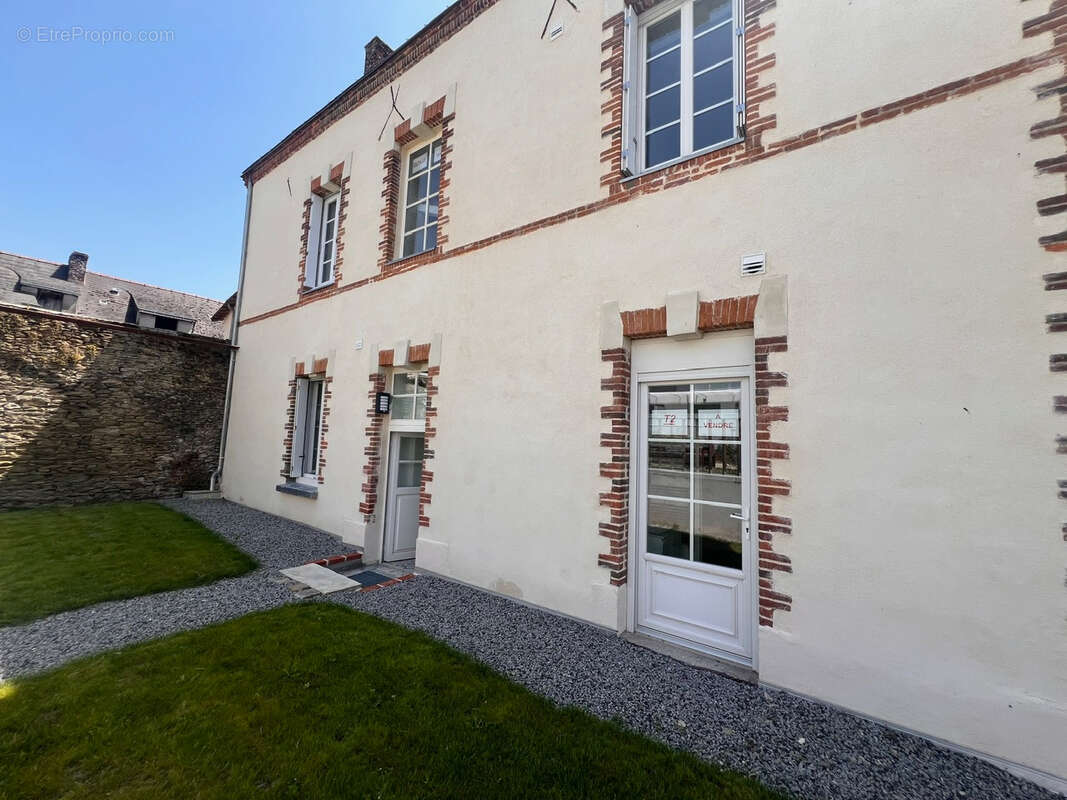 Appartement Suce Sur Erdre 2 pièce(s) 28.64 m2 avec jardinets - photo 7