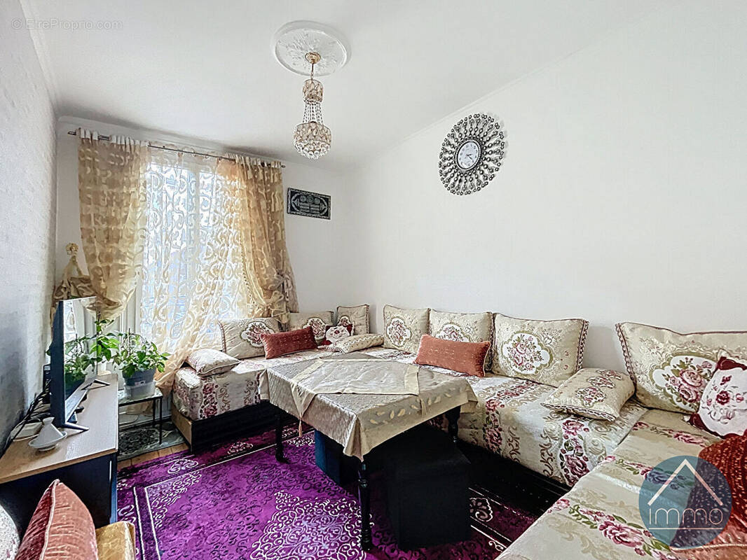 Appartement à ASNIERES-SUR-SEINE