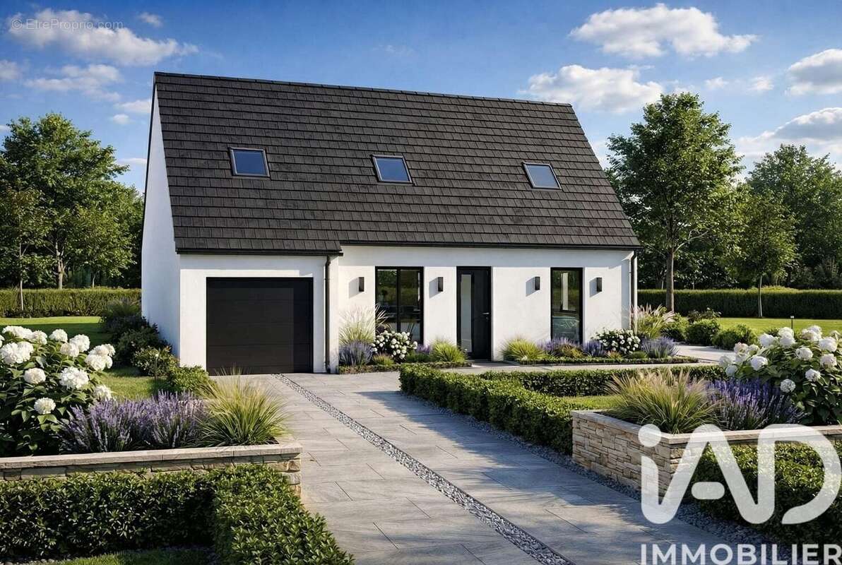 Photo 4 - Terrain à EMEVILLE