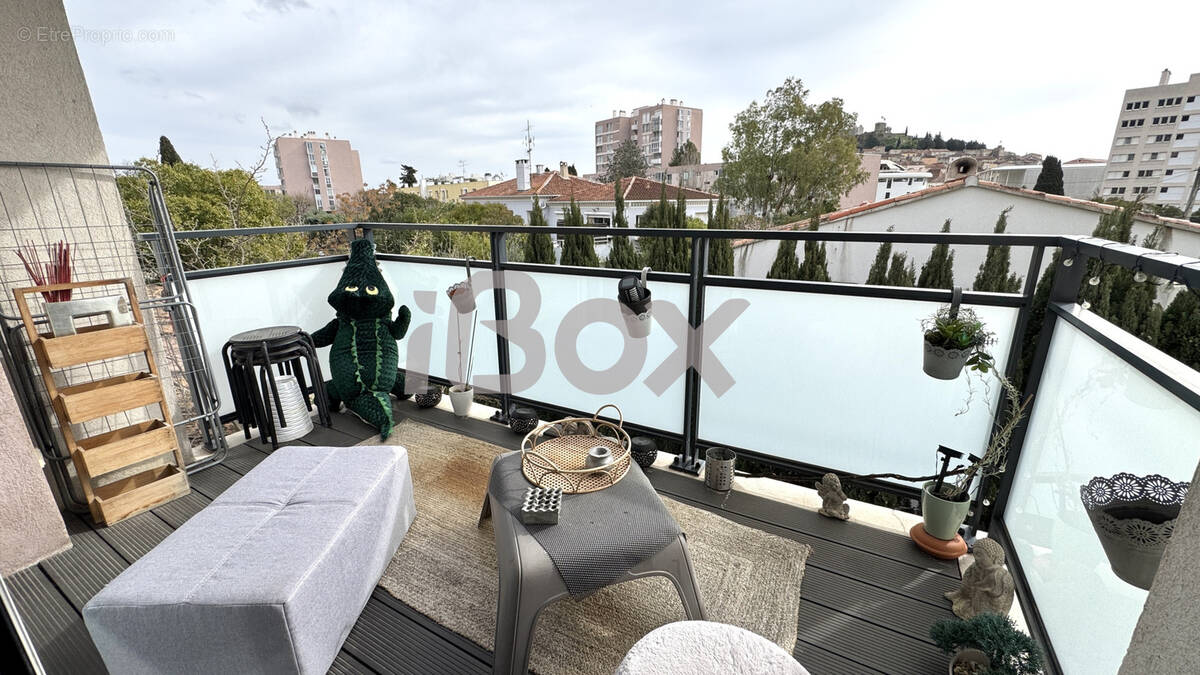 Appartement à LA GARDE