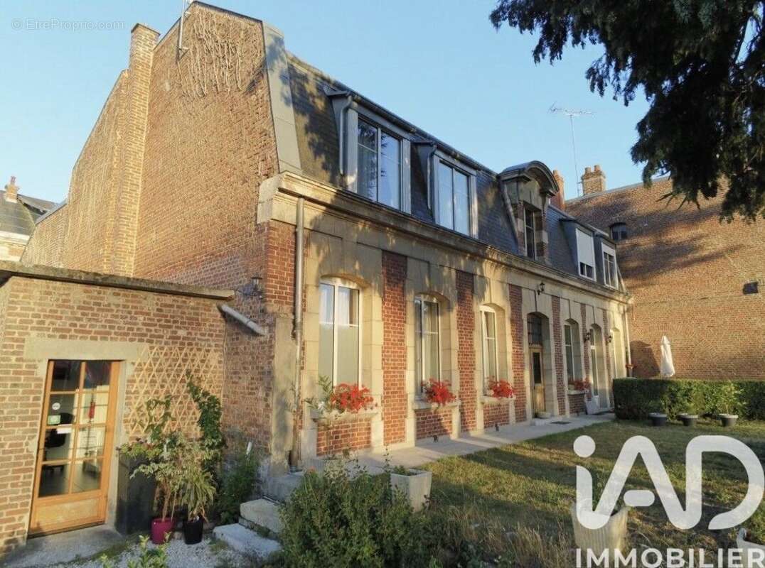 Photo 2 - Maison à PERONNE