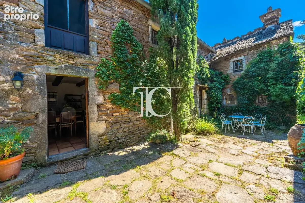 Mas du xviiieme 167m² habitables 1,2ha attenant et non attenant - photo 40
