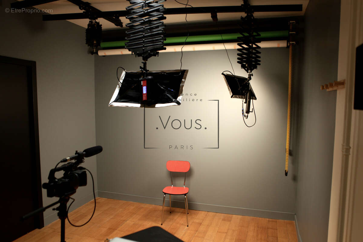 Appartement à PARIS-20E