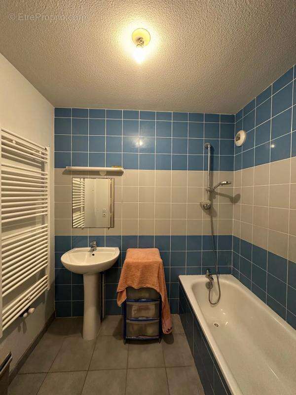 Appartement à ECHIROLLES