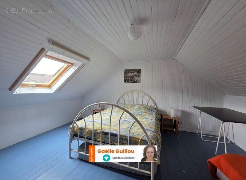 Maison à ILE-DE-BATZ