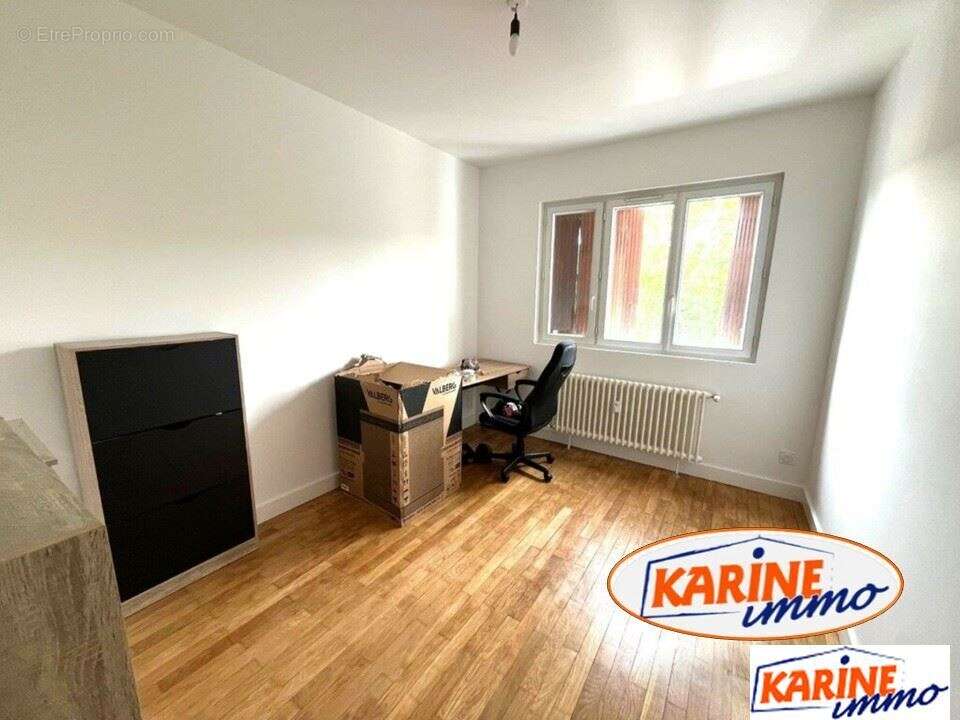 Appartement à FONTAINES-SUR-SAONE