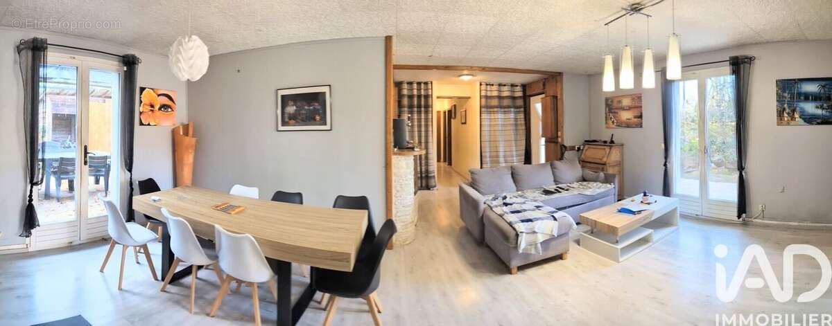 Photo 2 - Maison à SANGUINET