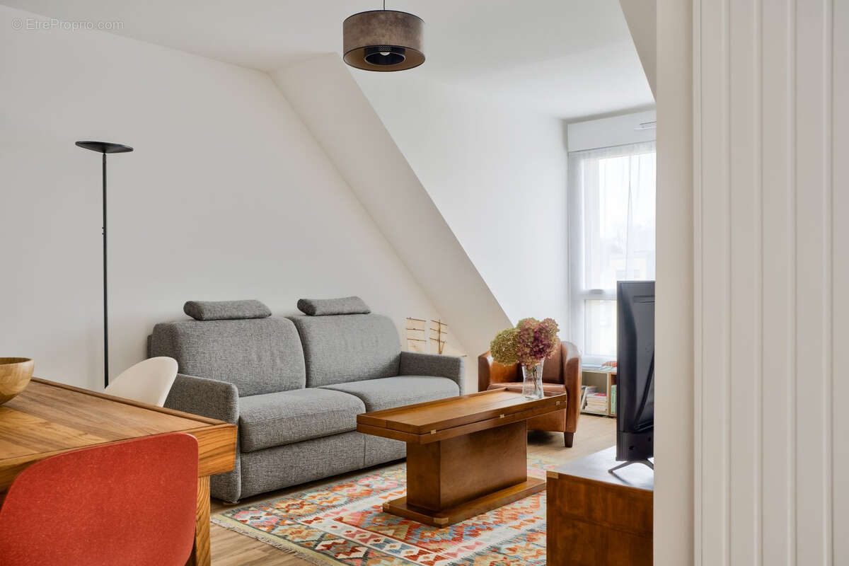 Appartement à SAINT-MALO