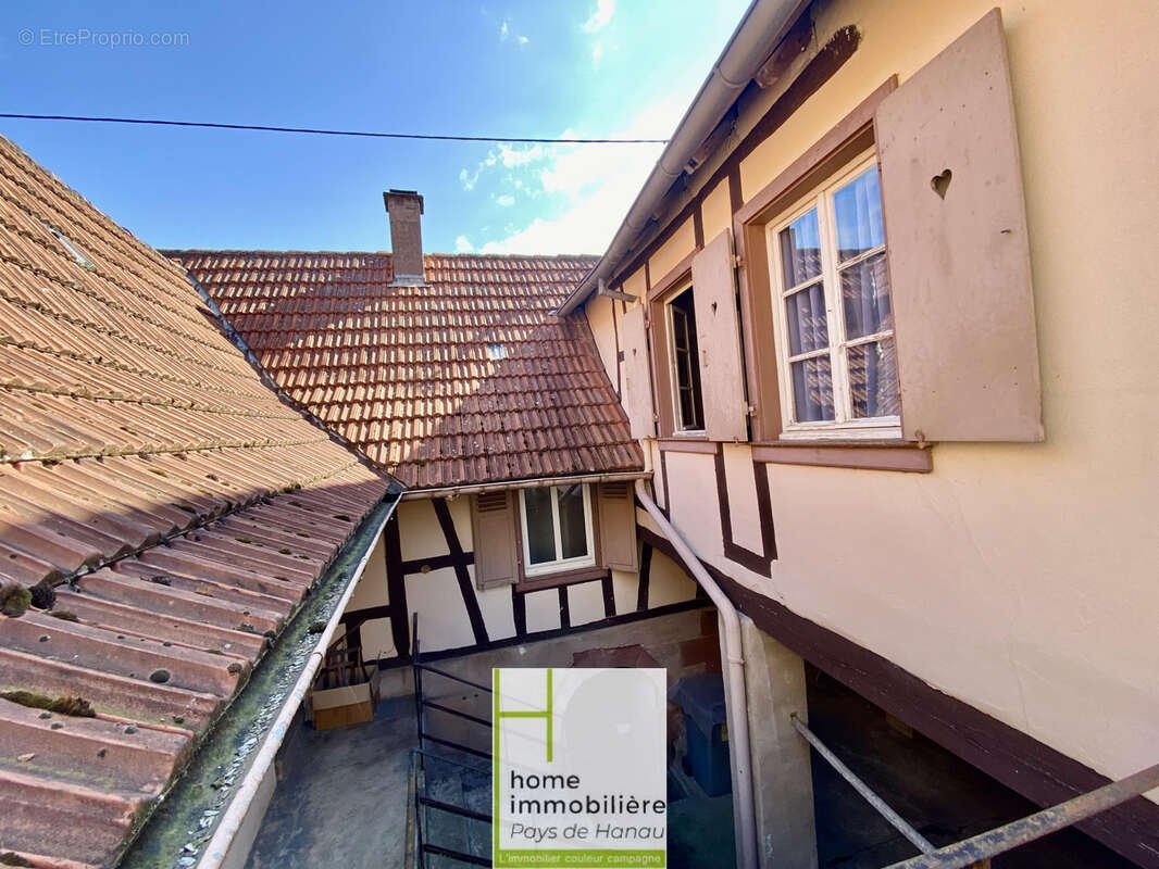 Maison à BISCHHOLTZ