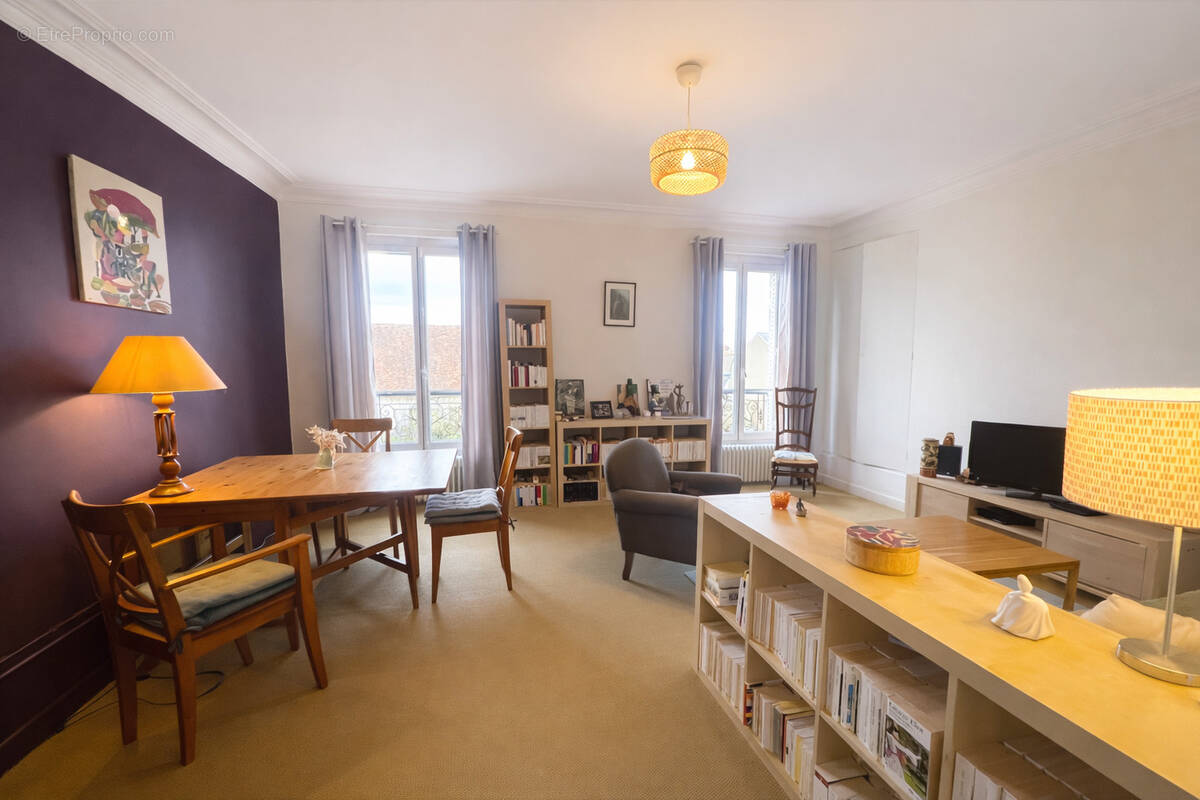 Appartement à BOURGES