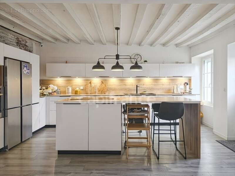 Maison à CONNERRE