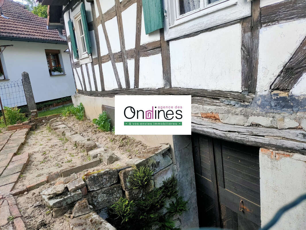 Maison à HUNSPACH