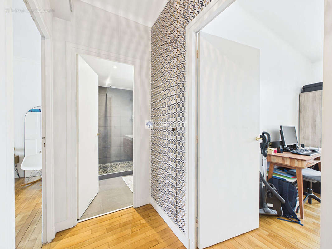 Appartement à QUIMPER