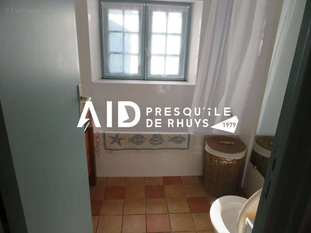 Maison à SARZEAU