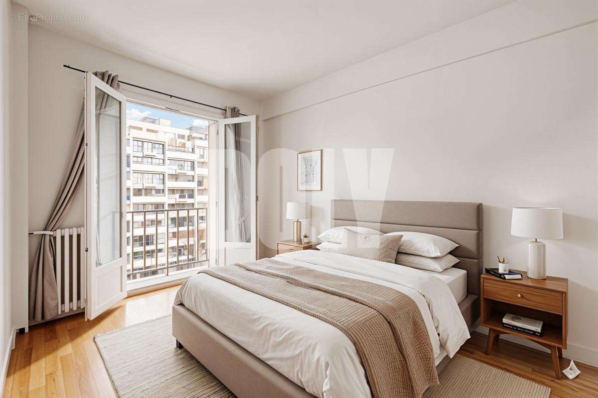 Appartement à PARIS-16E
