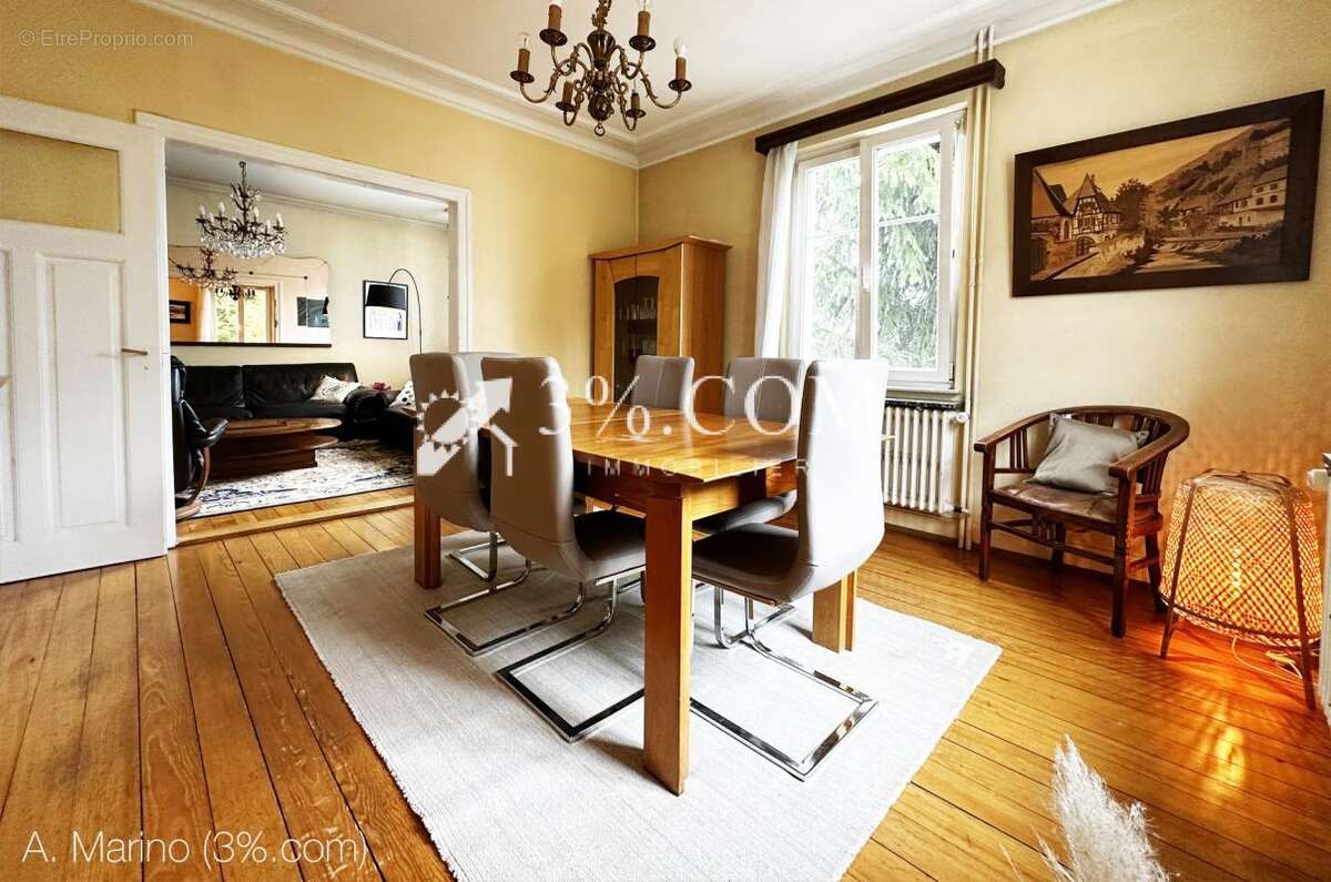 Maison 7 pièces 154m2 sur 7 ares - photo 3