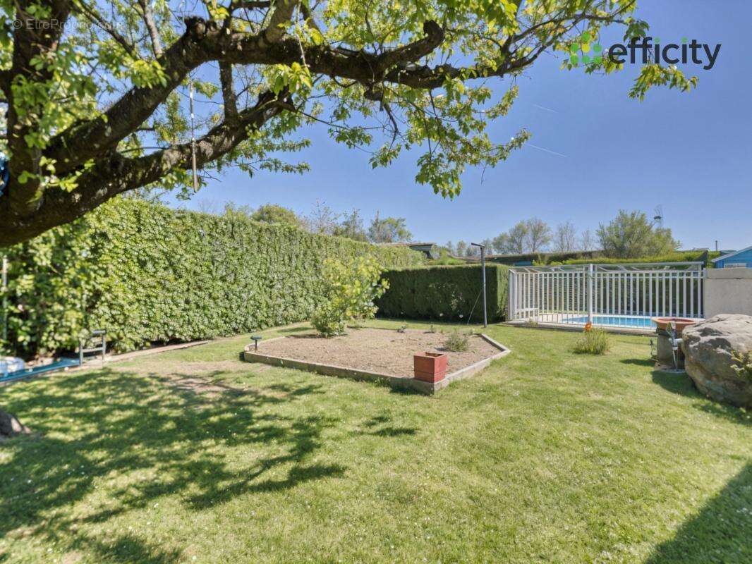 Maison à COLOMBIER-SAUGNIEU