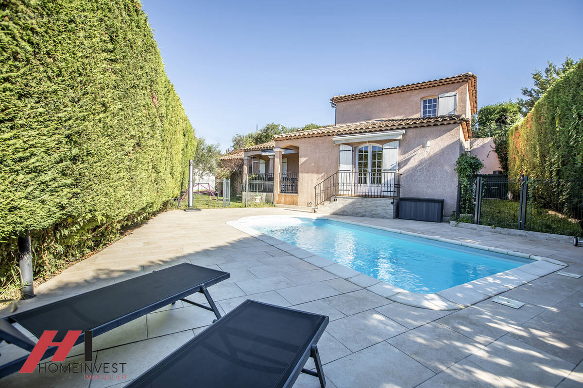 Maison à MARSEILLE-11E