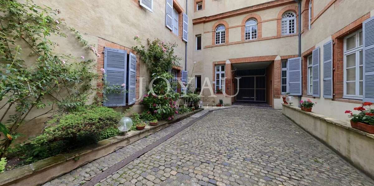 Appartement à TOULOUSE