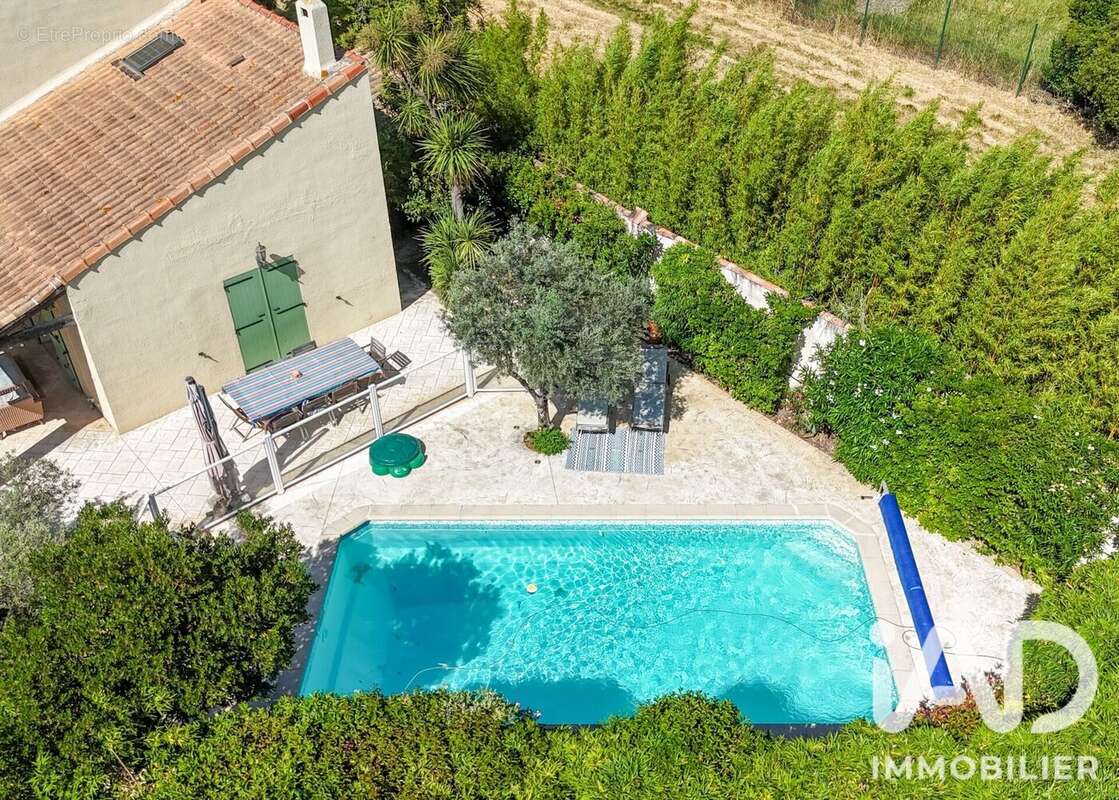 Photo 3 - Maison à LA PENNE-SUR-HUVEAUNE
