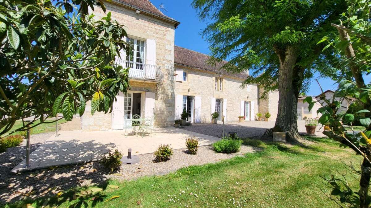 Maison à BERGERAC