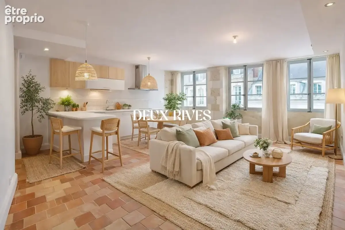 Appartement à NANTES