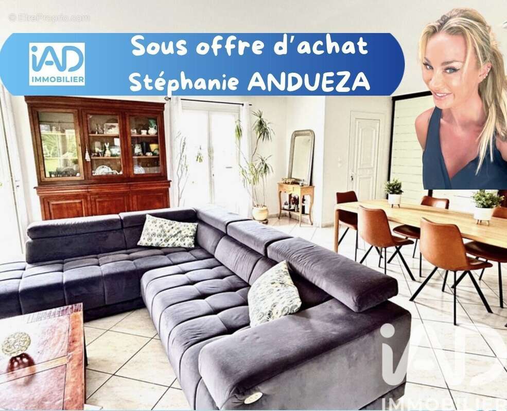 Photo 4 - Maison à SAINT-ANDRE-DE-SEIGNANX