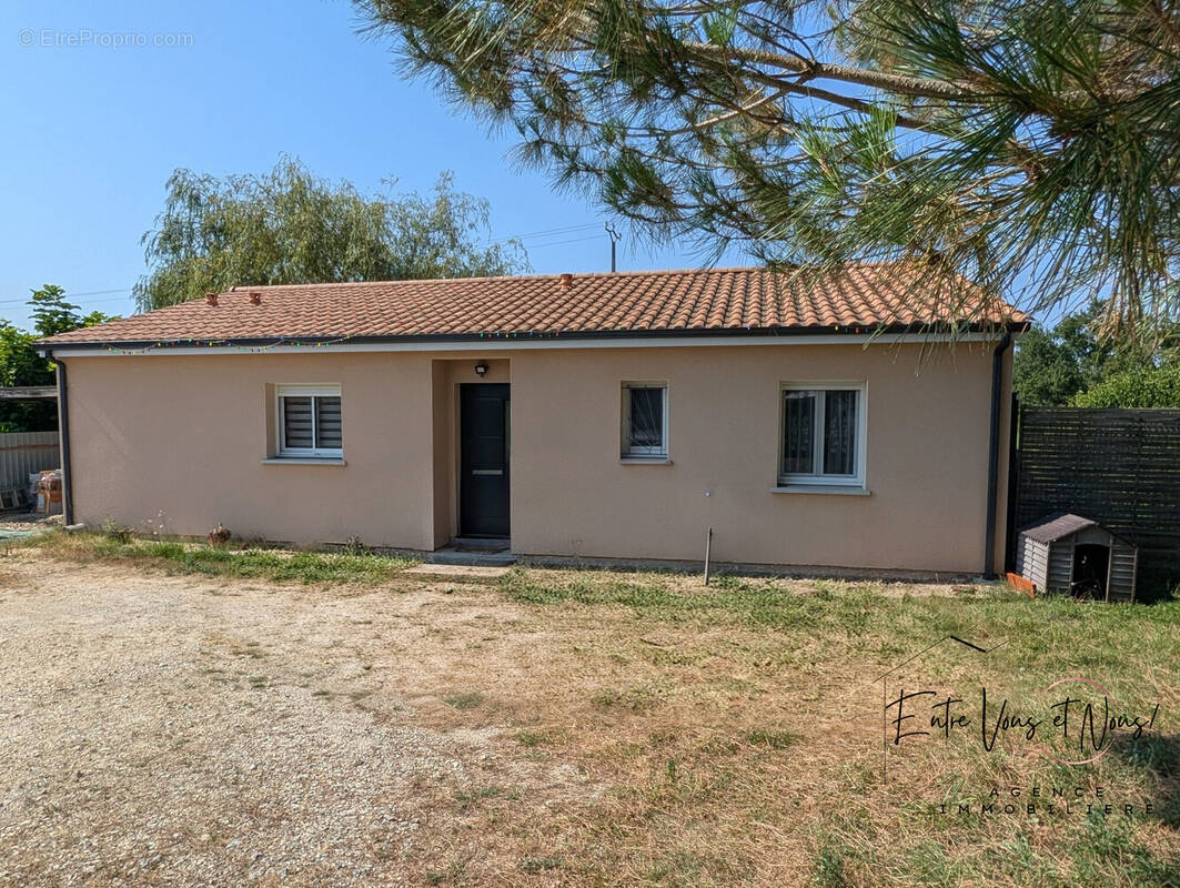 Maison à BAZAS