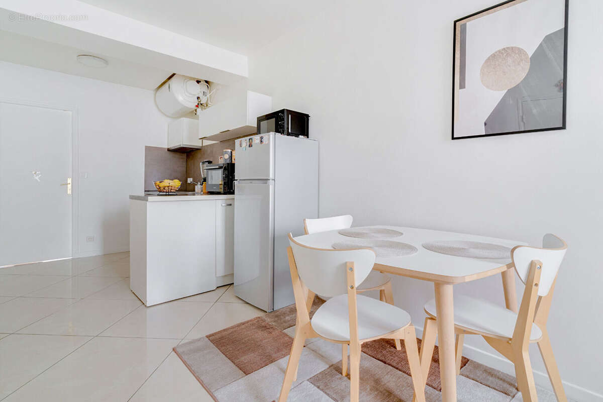 Appartement à VINCENNES