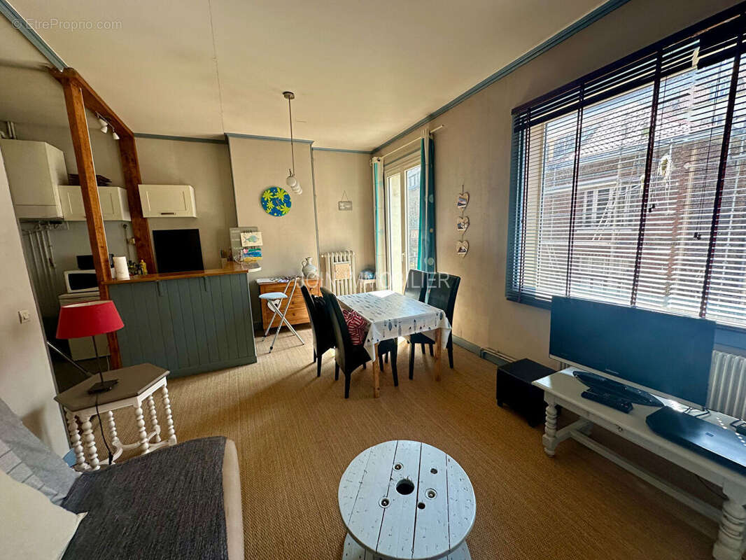 Appartement à DIEPPE