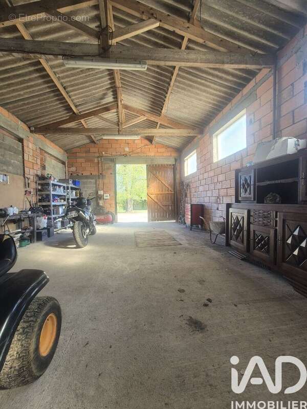 Photo 8 - Maison à BONNEUIL-MATOURS