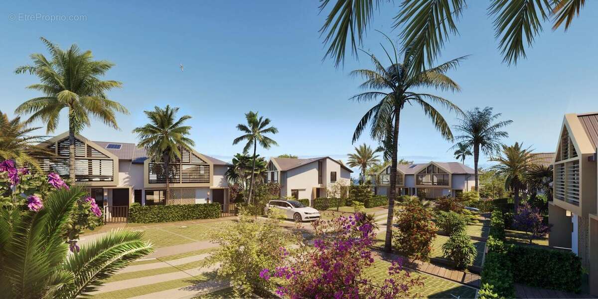 Maison à SAINT-PAUL