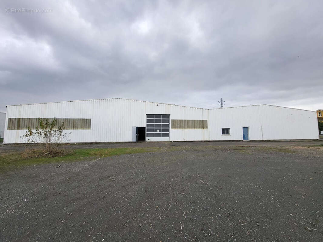 Local commercial 2300m² 69400 VILLEFRANCHE SUR SAONE - photo 2