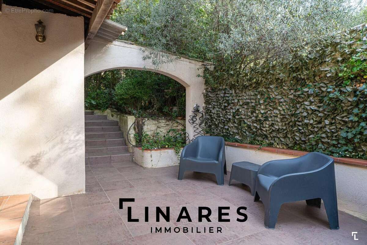 Maison à MARSEILLE-11E